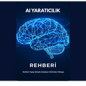 İçerik Üreticisi El Kitabı: 50+ Hazır Yapay Zeka Komutu (PDF)