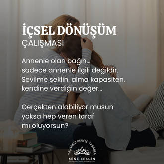 İÇSEL DÖNÜŞÜM ALANI