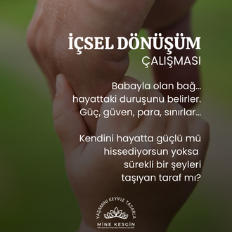İÇSEL DÖNÜŞÜM ALANI