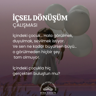 İÇSEL DÖNÜŞÜM ALANI