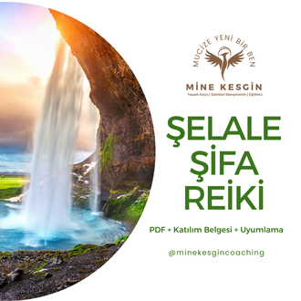 ŞELALE ŞİFA REİKİ