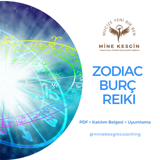ZODIAC 12 BURÇ REIKI