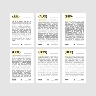 365 Günlük Mutlu Anılar Masaüstü Kartlık (Dijital)
