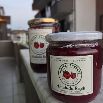 AHUDUDU REÇELİ 3 KAVANOZ(42.5 cl)