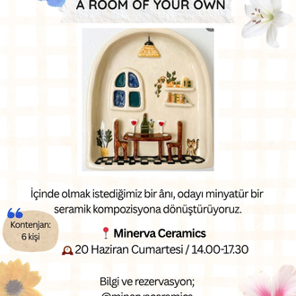 A room of your own