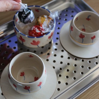 Beyaz Espresso Cup