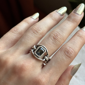 Zamak Yüzük 