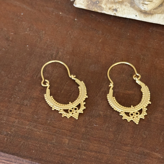 Zamak Küpe