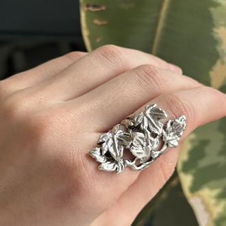 Zamak Yüzük