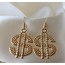 Dolar küpe