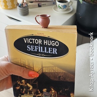 TESTİ KİTAP AYRACI
