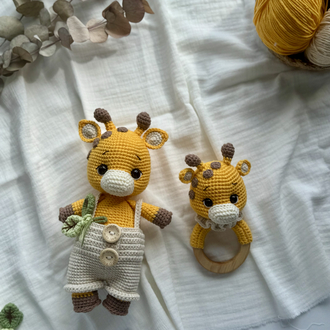 Zürafa Set