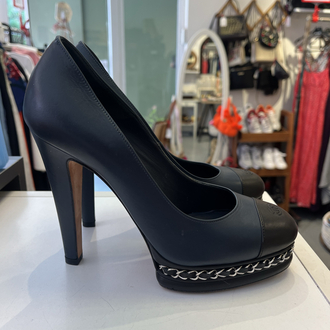 Chanel ayakkabı