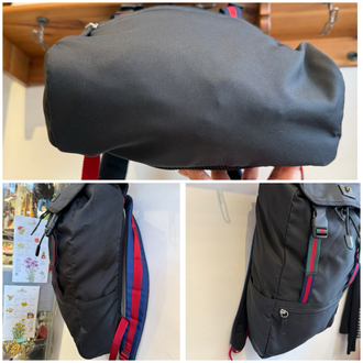 Gucci Techno backpack