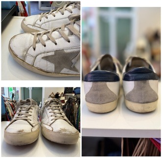 Golden Goose Superstar 39