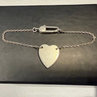 Gucci 925 ayar gümüş bileklik