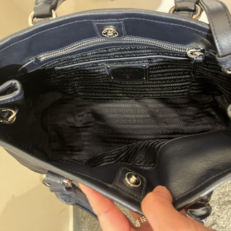Prada Tessuto Nylon ve Deri çanta