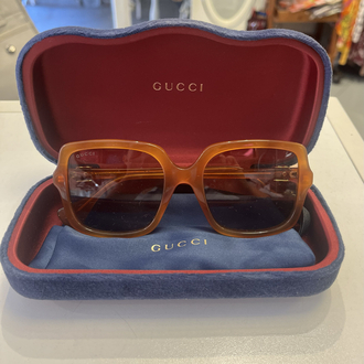 Gucci güneş gözlüğü