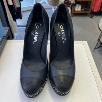 Chanel ayakkabı