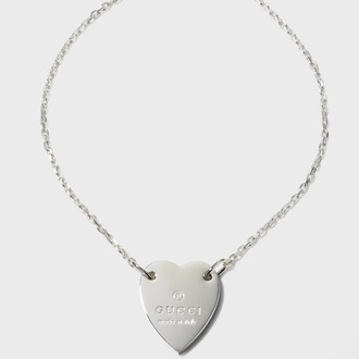 Gucci 925 ayar gümüş bileklik