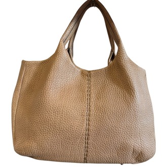 Tod's taba deri çanta