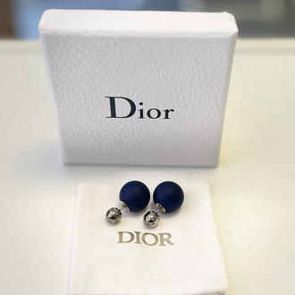Christian Dior Tribal Küpe