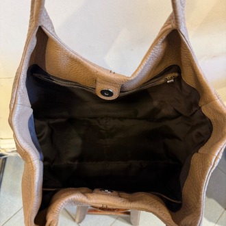 Tod's taba deri çanta