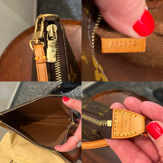 Louis Vuitton Monogram Pochette