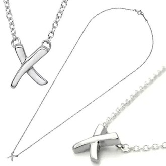 Tiffany & Co. Graffiti X kolye