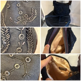 Fendi Oyster vintage çanta