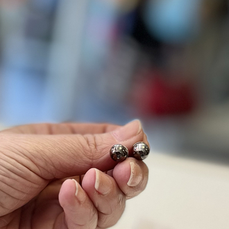 Christian Dior Tribal Küpe