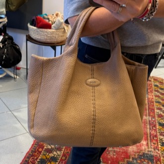 Tod's taba deri çanta