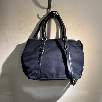 Prada Tessuto Nylon ve Deri çanta