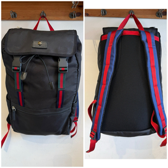 Gucci Techno backpack