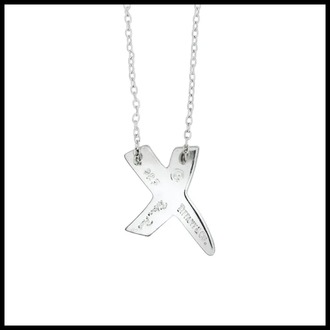 Tiffany & Co. Graffiti X kolye