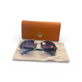 Tory Burch Aviator güneş gözlüğü