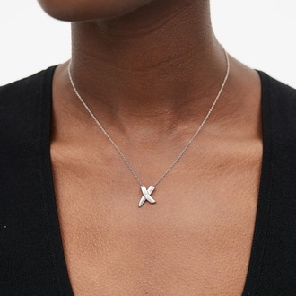 Tiffany & Co. Graffiti X kolye