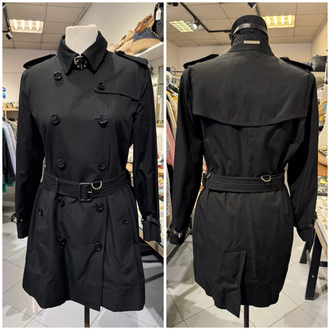 Burberry yağmurluk / trençkot