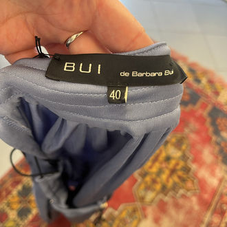 Barbara Bui yeni elbise