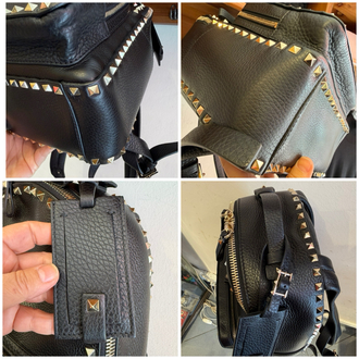Valentino Rockstud’ sırt çantası