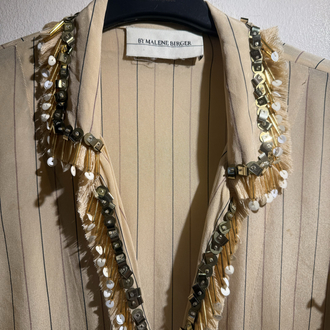 Malene Birger ipek gömlek