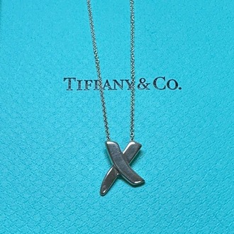 Tiffany & Co. Graffiti X kolye