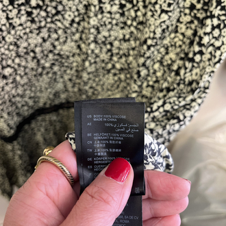 Sandro mini elbise