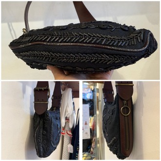 Fendi Oyster vintage çanta