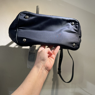 Prada Tessuto Nylon ve Deri çanta