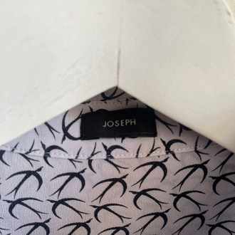 Joseph ipek gömlek