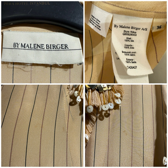Malene Birger ipek gömlek