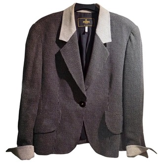 Fendi vintage ceket