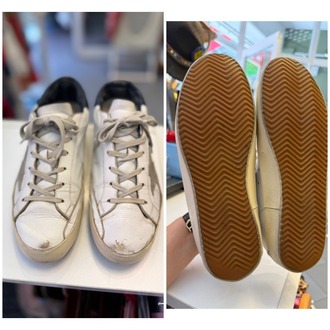 Golden Goose Superstar 39