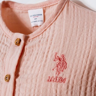 U.S POLO FIRFIRLI İKİLİ TAKIM